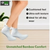 4_Pair Set Unisex Casual Cotton Printed Ankle Length Socks (Multicolor) 4_Pair Set Unisex Casual Cotton Printed Ankle Length Socks (Multicolor)