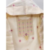 Women's Banarasi Silk Printed Unstitched Salwar Suit Material With Dupatta (White, 3Mtrs) Women's Banarasi Silk Printed Unstitched Salwar Suit Material With Dupatta (White, 3Mtrs)