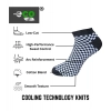 3_Pair Set Unisex Casual Cotton Printed Low Cut Socks (Multicolor) 3_Pair Set Unisex Casual Cotton Printed Low Cut Socks (Multicolor)