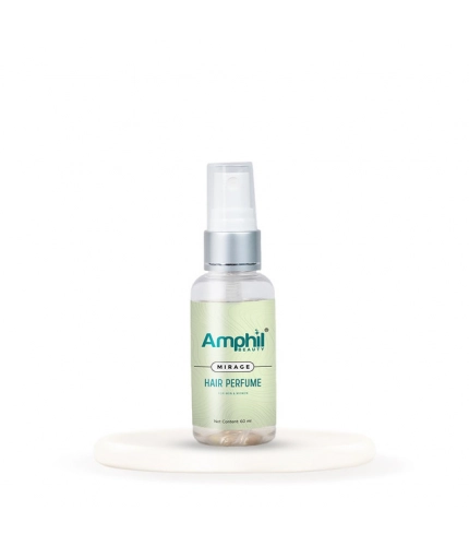 Amphil beauty Mirage Unisex Hair perfume 60 ml | Alcohol Free | Water Based | Paraben Free