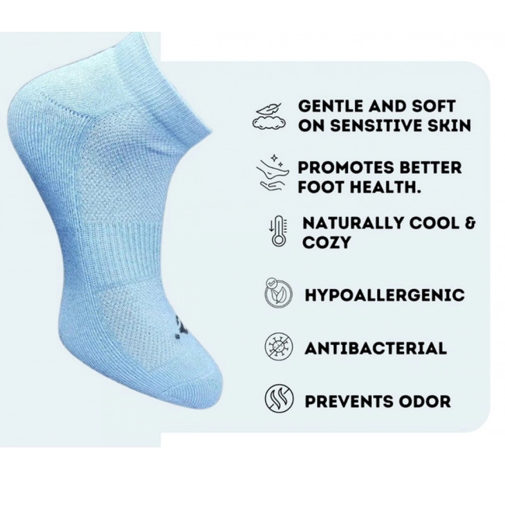 3_Pair Set Unisex Casual Cotton Printed Low Cut Socks (Multicolor) 3_Pair Set Unisex Casual Cotton Printed Low Cut Socks (Multicolor)
