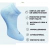 3_Pair Set Unisex Casual Cotton Printed Low Cut Socks (Multicolor) 3_Pair Set Unisex Casual Cotton Printed Low Cut Socks (Multicolor)