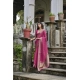 Women's Silk_Blend Butti Pattern Saree With Unstitched Blouse 5.5Mtr (Pink) Women's Silk_Blend Butti Pattern Saree With Unstitched Blouse 5.5Mtr (Pink)