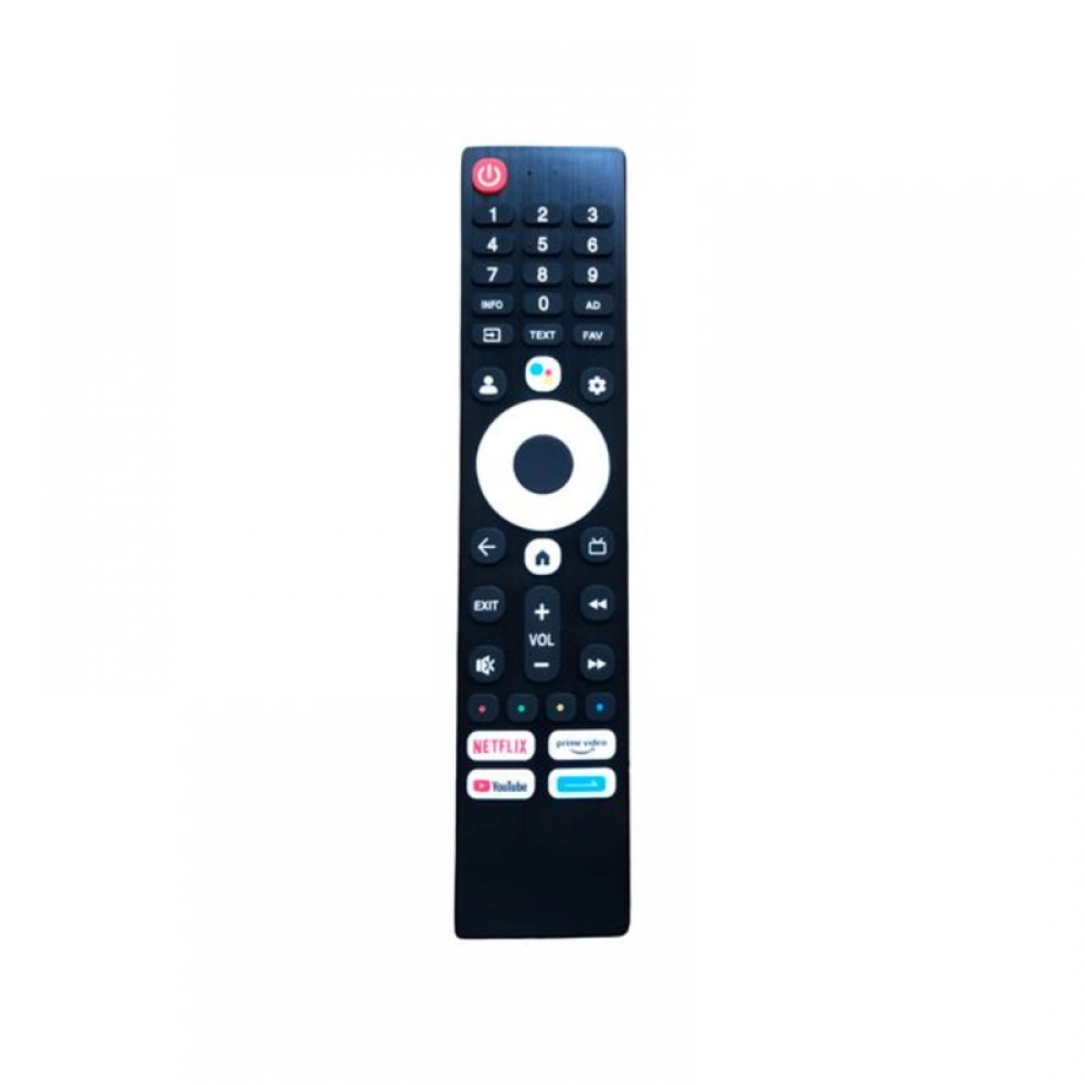 Remote No. 1174 (with Voice), Compatible for Lloyd Smart TV LCD/LED Remote Control (Exactly Same Remote Will Only Work)
