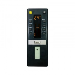 Remote No. 204 (with Backlight), Compatible for I.F.B. AC Remote Control (Exactly Same Remote Will Only Work)