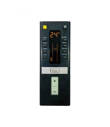 Remote No. 204 (with Backlight), Compatible for I.F.B. AC Remote Control (Exactly Same Remote Will Only Work)