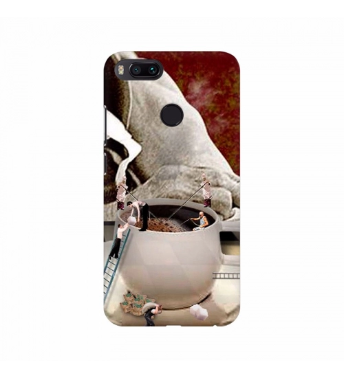 Creativity Cup of Civil Construction Mobile Case Cover
