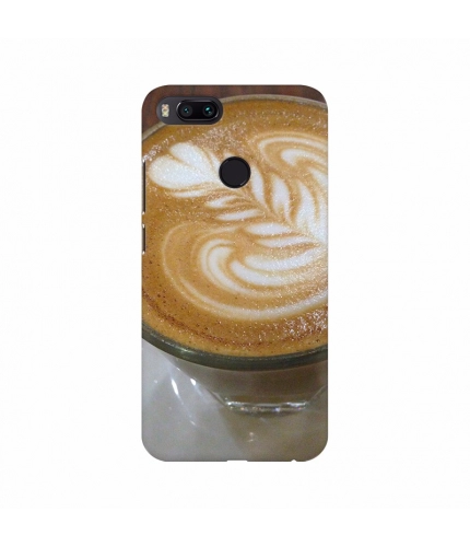 Floral Cup of Tea Mobile Case Cover