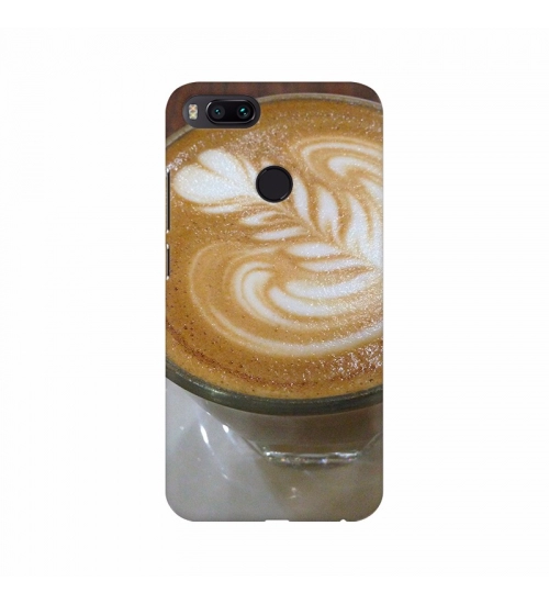 Floral Cup of Tea Mobile Case Cover