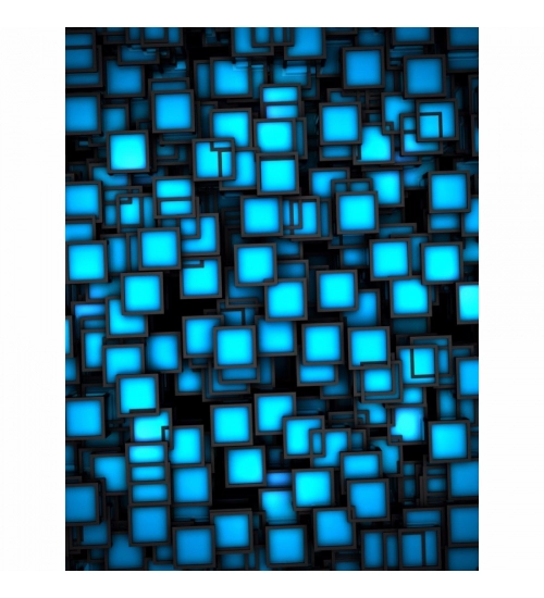 3 D Boxes Texture Effect Mobile Case Cover