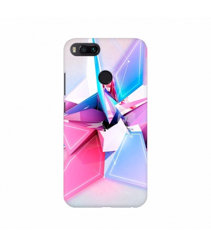 Colorful illustration image Mobile Case Cover