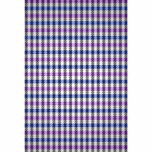 Stright and cross lines Colorful pattern Design Mobile Case Cover