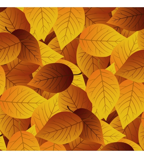 Autumn Leaf Mobile Case Cover