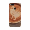 Cream Duck Coffee Cup Mobile Case Cover Cream Duck Coffee Cup Mobile Case Cover
