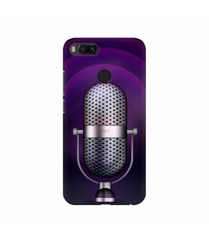 Voice Recorder Mobile Case Cover