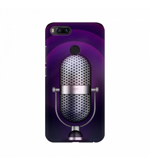 Voice Recorder Mobile Case Cover
