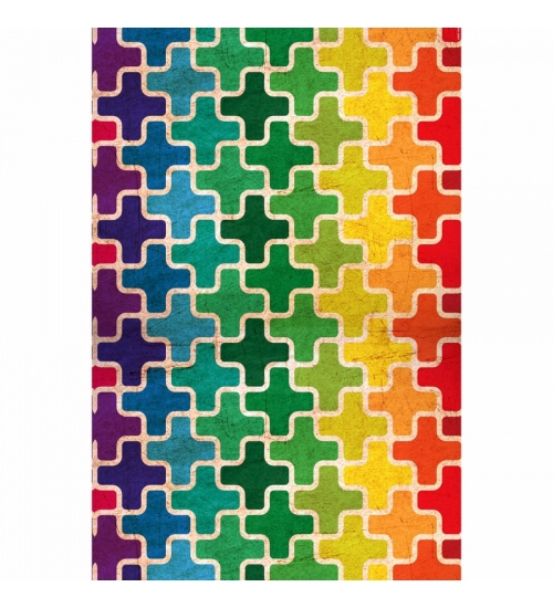 Plus Symbol Digital Art Color Mobile Case Cover