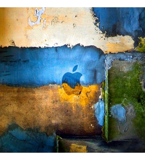 Apple Seasonal Wallpaper Mobile case cover