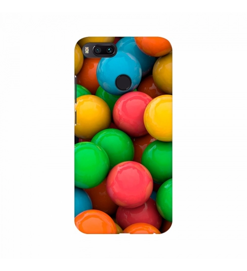 Colorful Billiard Balls Mobile Case Cover