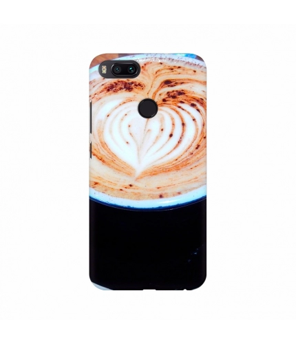 Heart cup Coffee Mobile Case Cover