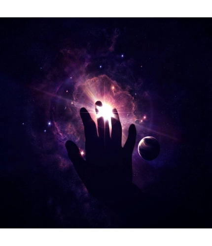 Right Hand in space Mobile case cover Right Hand in space Mobile case cover