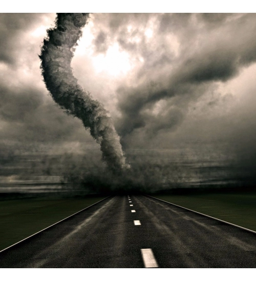 Smoke Effect Mobile Case Cover