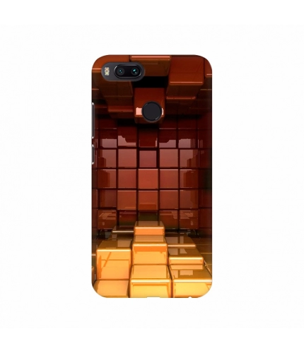 Chocalate Box 3D Effect Mobile Case Cover