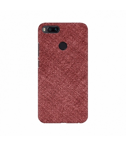 Wollen thread texture Mobile Case Cover