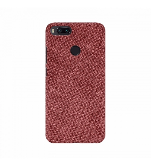 Wollen thread texture Mobile Case Cover