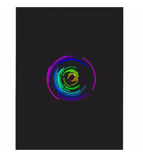 Volume button colorful Mobile Case Cover