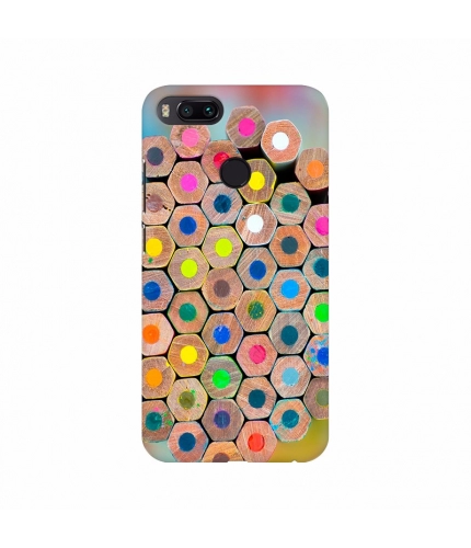 Pencil Mobile Case Cover