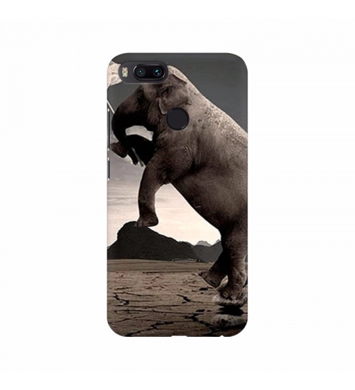 Elephant Clip Art Mobile Case Cover