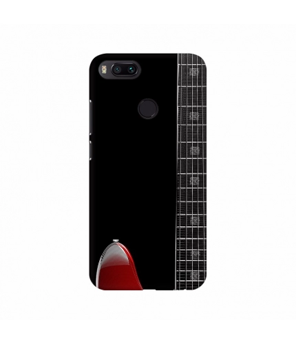 Classic Guitar String Mobile Case Cover