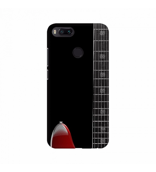 Classic Guitar String Mobile Case Cover