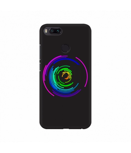 Volume button colorful Mobile Case Cover