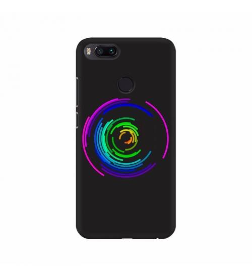 Volume button colorful Mobile Case Cover