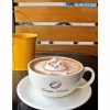 Cream Coffee Cup set Mobile Case Cover Cream Coffee Cup set Mobile Case Cover