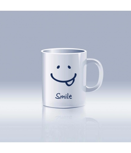 Cup of Smiling Wishes Mobile case cover Cup of Smiling Wishes Mobile case cover