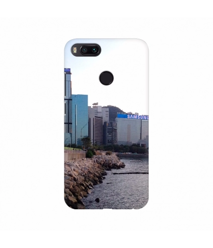 Seastore at office Mobile Case Cover