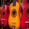 Beautiful Guitar Mobile Case Cover Beautiful Guitar Mobile Case Cover
