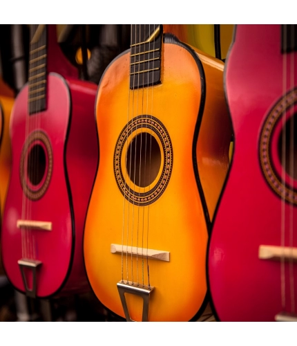 Beautiful Guitar Mobile Case Cover Beautiful Guitar Mobile Case Cover