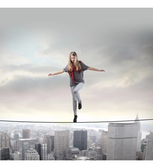 Women in the City Mobile Case Cover