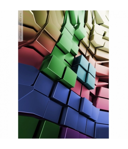 Coloured 3D Glass Mobile case cover Coloured 3D Glass Mobile case cover