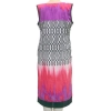 Women's Synthetic Kurtis (Multi Color, M)