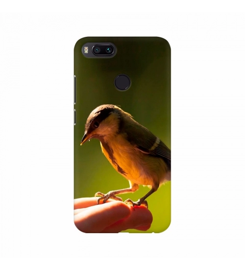 Small Bird Wallpaper Mobile Case Cover