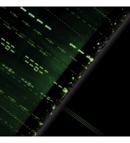 Logic Circuit Mobile Case Cover