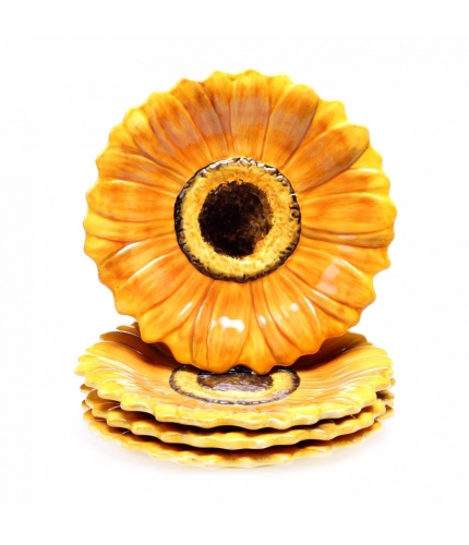 Sunflower 3D Art Mobile Case Cover