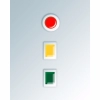 Signal Button Red, Orange and Green Mobile Case Cover Signal Button Red, Orange and Green Mobile Case Cover