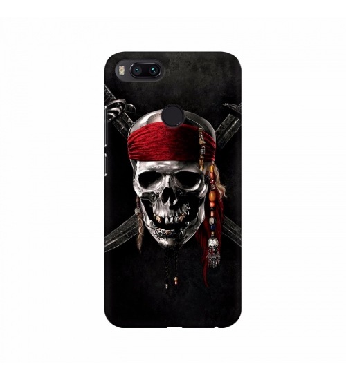 Digital Art Skull image Mobile Case Cover