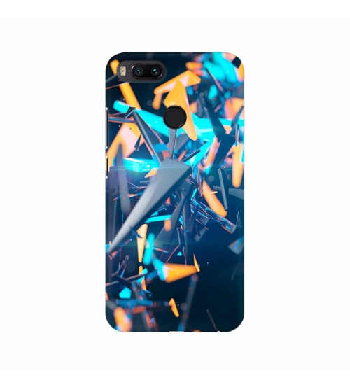 3D Slides Pieces Mobile Case Cover